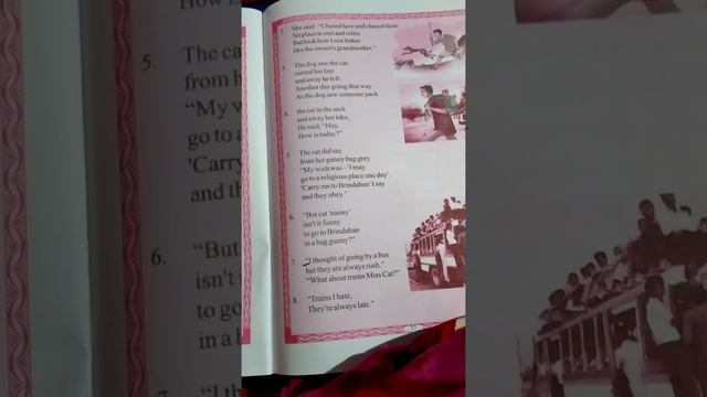 P.SWAIN STD-VI CHAPTER-13 The cat and the dog part 2 смотреть онлайн