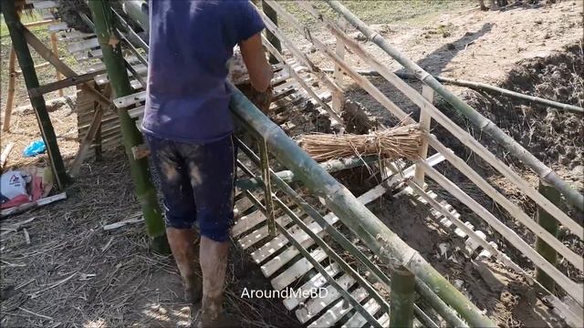 Fun Water Slides From Giant Toy Elephant For Village Kids - Amazing Slide Making By Smart Boys смотреть онлайн