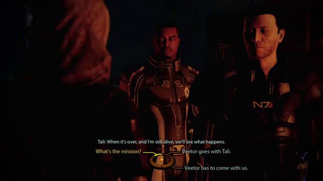 Mass Effect 2 Legendary Edition: Mechs & Quarians смотреть онлайн