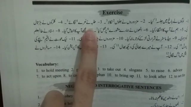 Past Indefinite Tense | Active Voice смотреть онлайн