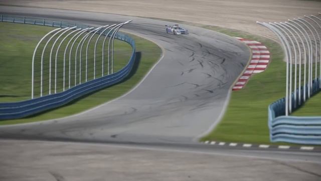 Project Cars Mercedes CLK-LM Watkins Glen Gp 1:32.9 + Setup (No Assists) смотреть онлайн