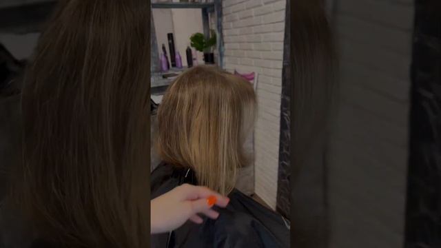 #волосы#губкин#парикмахер#мелирование#блонд#hairstyle#hair#color#colorist#блондинка