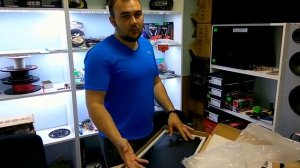 Обзор и выводы о МОМО Д3000 (MOMO D3000) MuzKING