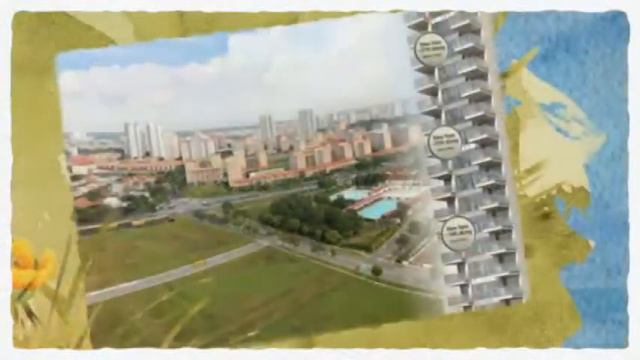 SkyVue @ Bishan by Capitaland + Mitsubishi Estate смотреть онлайн