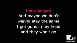 The Strumbellas - Spirits Karaoke Lyrics