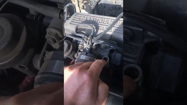 Дросельная заслонка мазда 626 переходка смотреть онлайн