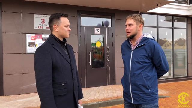 Все строители плохие - правда или нет? Видео отзыв о СК Долина смотреть онлайн