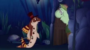 Лунтик "Лунный гость" но за 32 секунды