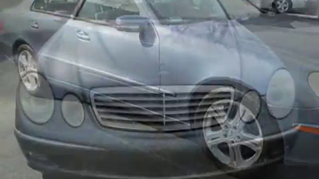 2005 Mercedes-Benz E-Class E500 4dr Sdn 5.0L 4MATIC Sedan - West Chester, PA смотреть онлайн