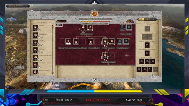 RAISING A FLEET FOR ROME ! - CAN YOU SAVE ROME ? - WESTERN ROMAN EMPIRE