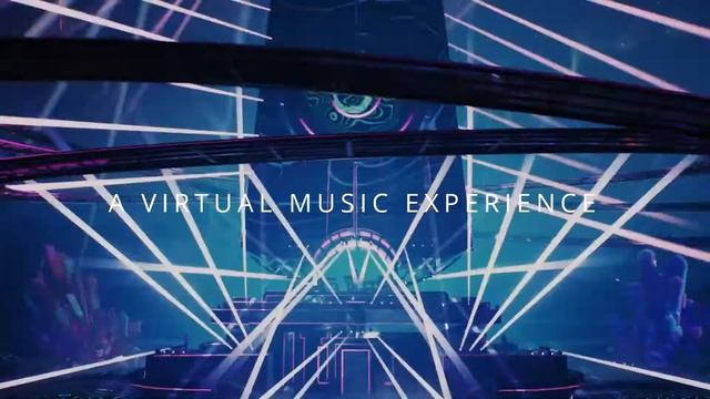 PRISM – The Virtual World Of Music At Sensorium Galaxy смотреть онлайн