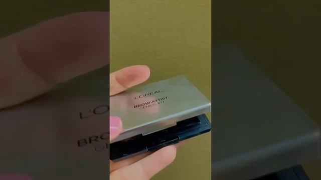 What does your brow game look like? #lorealparis #brows смотреть онлайн