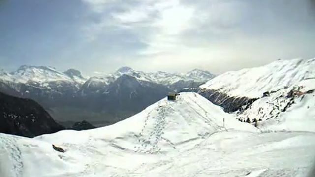 2014-4-1, Webcam Belalp смотреть онлайн