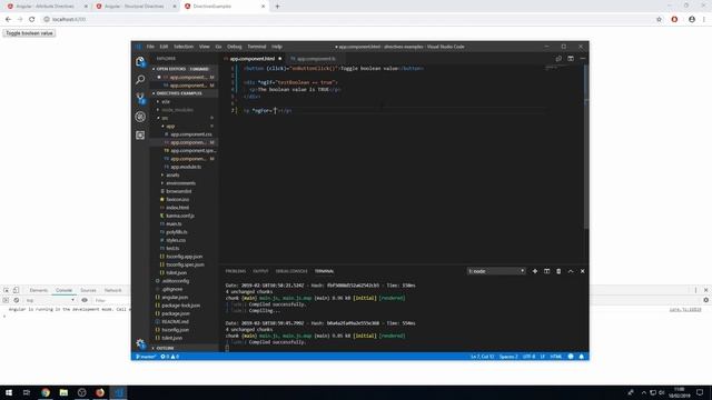 ngFor - Angular :: Quick Example смотреть онлайн