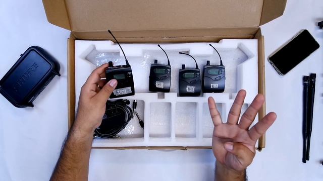 Sistema De Monitoreo XTUGA RW2080 UNBOXING