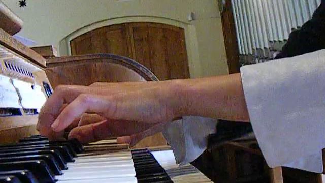 Georg Muffat Adagio Toccata 10a смотреть онлайн