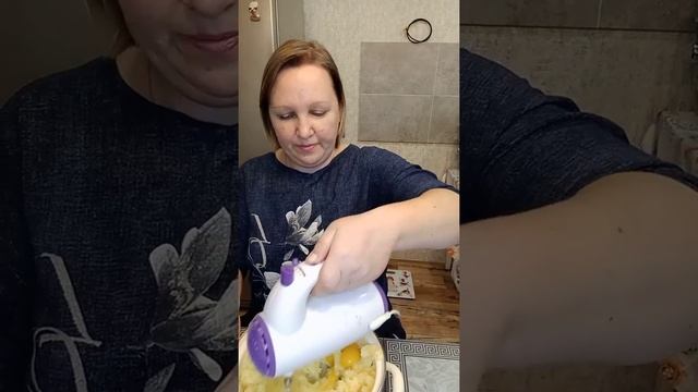 ПЮРЕ ВОЗДУШНОЕ ПУШИСТОЕ ??? смотреть онлайн