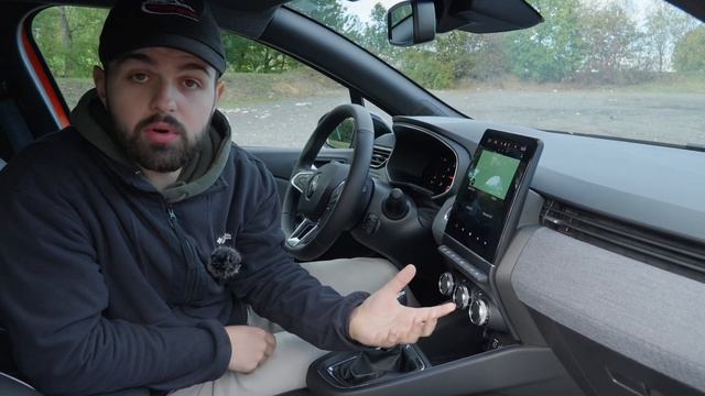 Renault Clio (2024) | Better than the previous model? What's new? смотреть онлайн