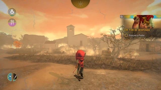 Arida Backland's Awakening (O GAME SOBRE O NORDESTE BRASILEIRO) - FINAL смотреть онлайн