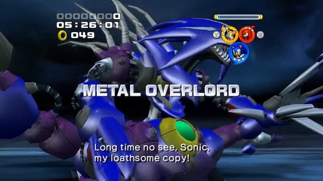 ОБЗОР НА SONIC HEROES | Герои Соника смотреть онлайн