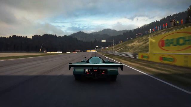 GRID Autosport (PC) - Red Bull Ring - Mazda 787B - 1:12.319 смотреть онлайн
