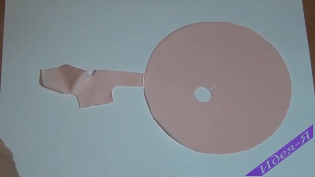 Такое же платье для Monster High. Красивая кукла своими руками. смотреть онлайн