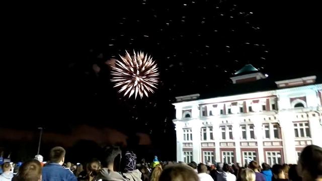 Салют. 12 июня 2017. Саранск смотреть онлайн