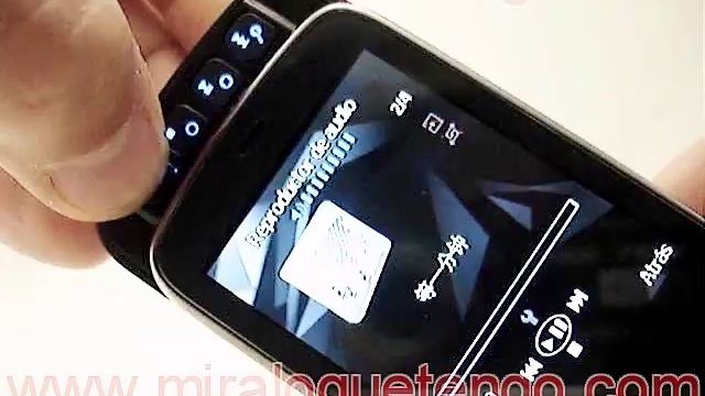 i86 dual sim. GPS por satélite. Sciphone. Java. Wifi. www.miraloquetengo.com смотреть онлайн
