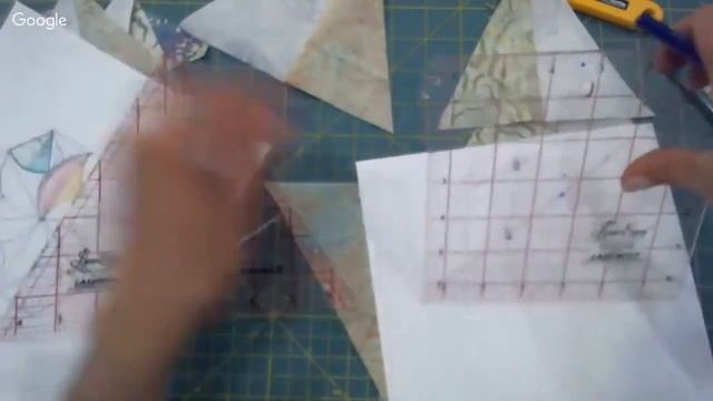 Интересные решения для стандартных шаблонов Подушка Салфетка Пэчворк  Мастер класс Марина Сохончук