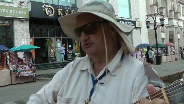 Песня "Разлука, ты разлука". Улица Ленинградская - 17.05.2023 смотреть онлайн