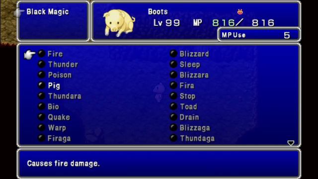 Final Fantasy 4 - Rose-Play Classic S7: E56: The Twins смотреть онлайн