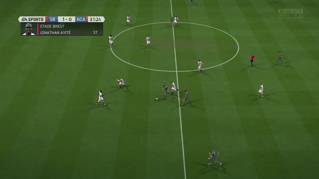 Fifa 14 (Дион,,Клермонт,Брест,Метц,Чатеру,) Карьера за Аячо #43 смотреть онлайн