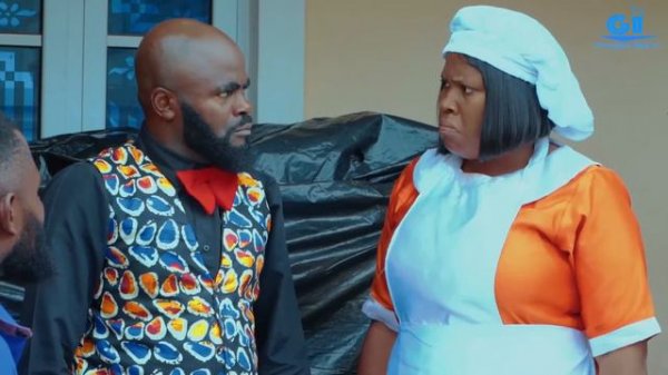 DOMESTIC SPIES  - GEORGINA IBEH, CHIEF IMO, CHIOMA ANOSIKE | 2023 NOLLYWOOD HIT MOVIE