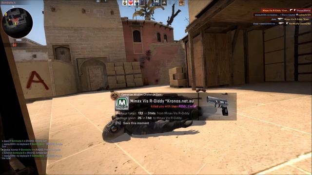 CS:GO Extreme Ragdoll смотреть онлайн