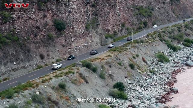 Sinotruk U70 10000KM Test Drive VGV