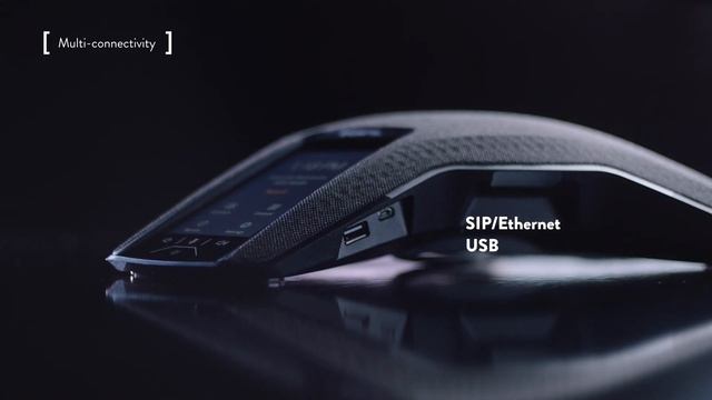 Konftel 800 - telefon konferencyjny IP | przedstawienie produktu смотреть онлайн