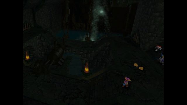 Silver (1999 - PC) Let's Play - Part 4 смотреть онлайн