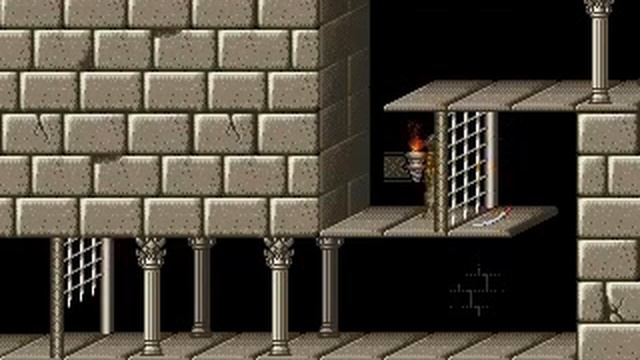 Prince of Persia 1 - Trick 009 смотреть онлайн