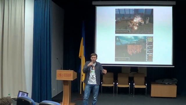 Lviv Gamedev 2014. Роман Мартинюк «Про етапи створення серії ігор Demolition Master ...» смотреть онлайн