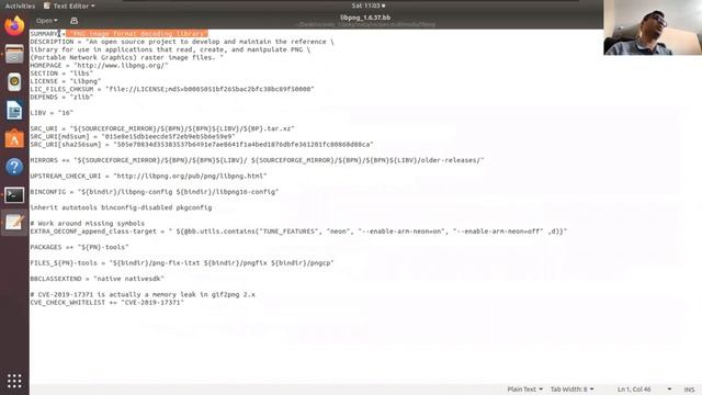 Yocto #1 (Compile a custom Linux kernel) смотреть онлайн