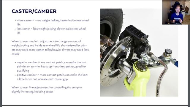 Karting 101 : Lesson 3 - Basic Chassis Setup and Tuning смотреть онлайн