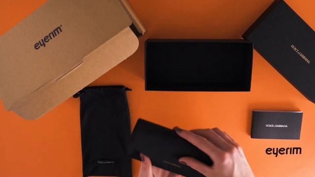 eyerim presents: Unboxing of Dolce & Gabbana DG4310 501/8G sunglasses смотреть онлайн