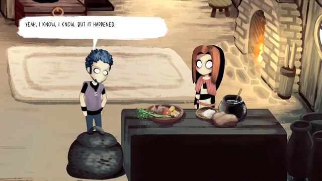 Children of Silentown - Beware the Darkness from the Forest in this Creepy Horror Adventure Game смотреть онлайн