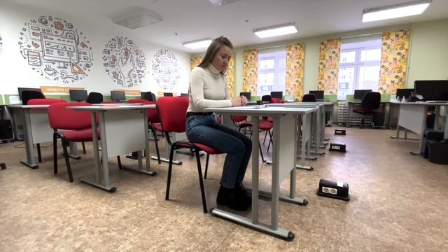 Гигиеническая оценка рабочего места школьника