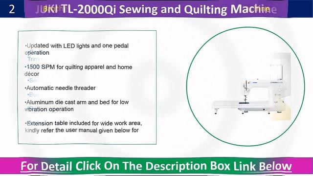 5 Best Quilting Sewing Machines 2017 | Quilting Sewing Machine Reviews смотреть онлайн