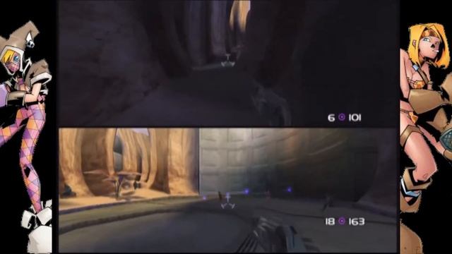 Let's Play Timesplitters 2 - Part 5 - Return to Planet X смотреть онлайн