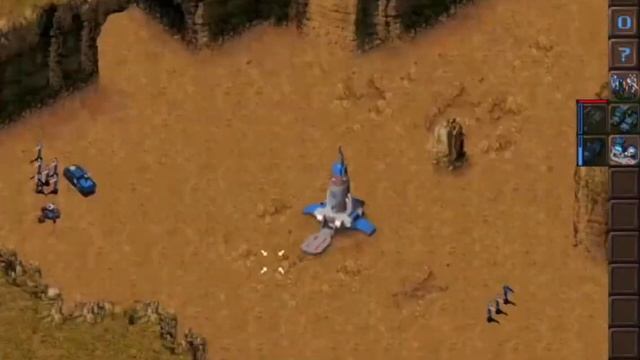 Krush, Kill 'N' Destroy Xtreme KKND1 Gameplay Pc No Commentary смотреть онлайн
