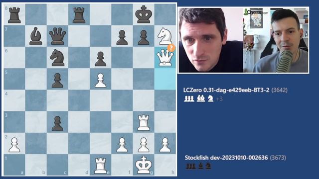 Stockfish pose un classique смотреть онлайн