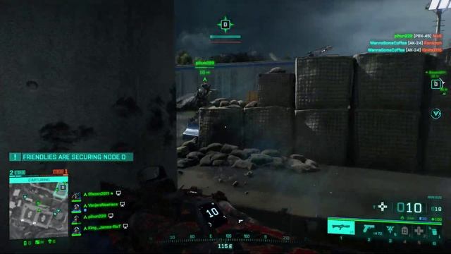 Battlefield 2042 смотреть онлайн