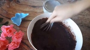 ВСЕ смешал и в духовку! Шоколадно-банановый  Кекс.